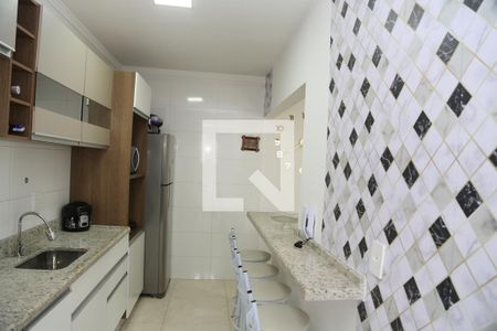 Apartamento para alugar com 50m², 1 quarto e 1 vagaCozinha