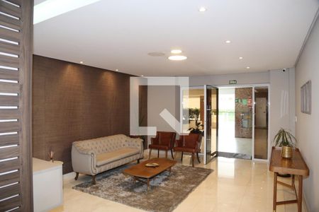 Apartamento para alugar com 50m², 1 quarto e 1 vagaHall de entrada
