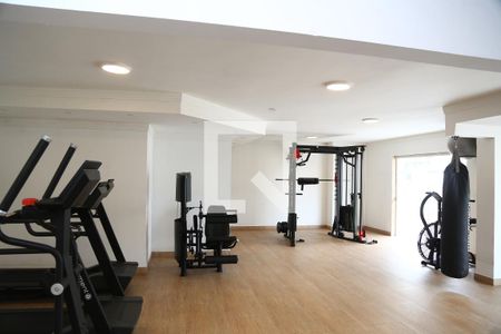 Apartamento para alugar com 50m², 1 quarto e 1 vagaÁrea comum - Academia