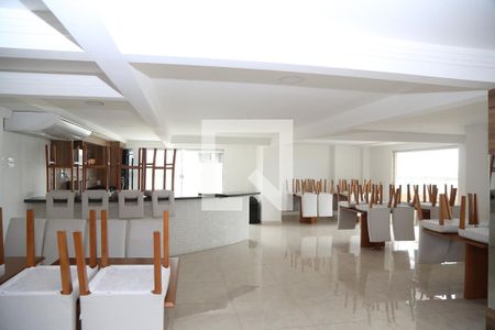 Apartamento para alugar com 50m², 1 quarto e 1 vagaÁrea comum - Salão de festas