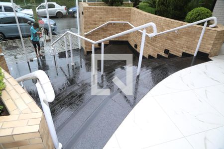 Apartamento para alugar com 50m², 1 quarto e 1 vagaEscada