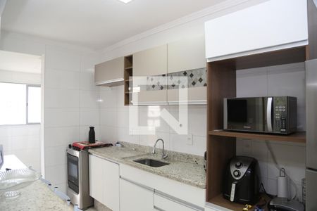 Apartamento para alugar com 50m², 1 quarto e 1 vagaCozinha