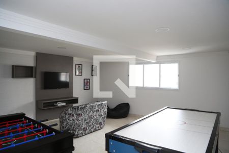 Apartamento para alugar com 50m², 1 quarto e 1 vagaÁrea comum/ jogos