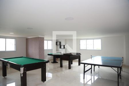 Apartamento para alugar com 50m², 1 quarto e 1 vagaÁrea comum/ jogos