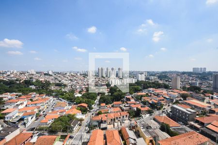 Vista do Quarto 1 de apartamento para alugar com 2 quartos, 31m² em Vila Sônia, São Paulo