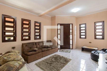 Sala de casa para alugar com 3 quartos, 359m² em Vila Iris, Guarulhos