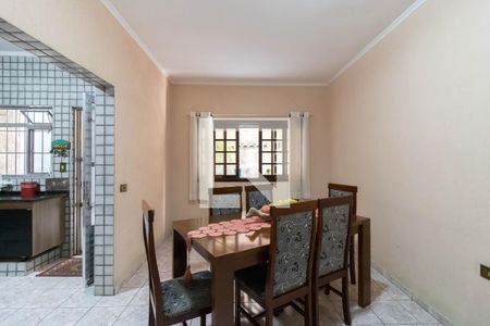 Sala de Jantar de casa para alugar com 3 quartos, 359m² em Vila Iris, Guarulhos