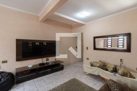 Sala de casa para alugar com 3 quartos, 359m² em Vila Iris, Guarulhos