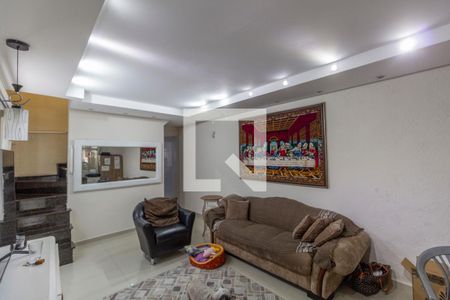 Sala de casa à venda com 4 quartos, 175m² em Jardim Ponte Rasa, São Paulo