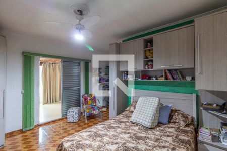 Suíte  de casa à venda com 4 quartos, 175m² em Jardim Ponte Rasa, São Paulo