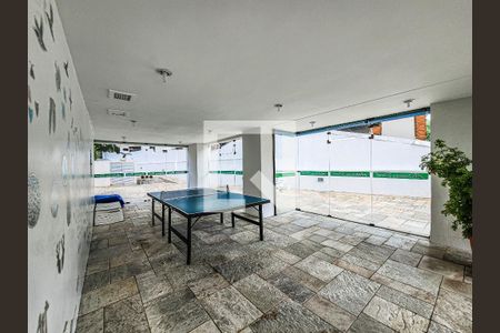 Apartamento para alugar com 110m², 3 quartos e 2 vagasÁrea comum - Salão de festas