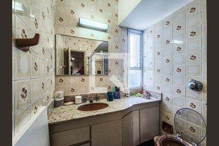 Apartamento para alugar com 110m², 3 quartos e 2 vagasBanheiro 2