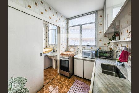 Apartamento para alugar com 110m², 3 quartos e 2 vagasCozinha