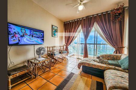 Apartamento para alugar com 110m², 3 quartos e 2 vagasSala