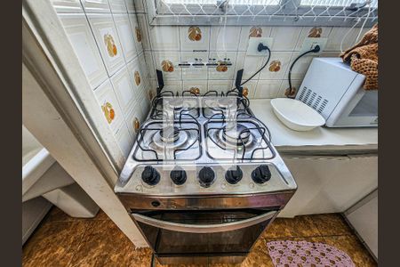 Apartamento para alugar com 110m², 3 quartos e 2 vagasCozinha