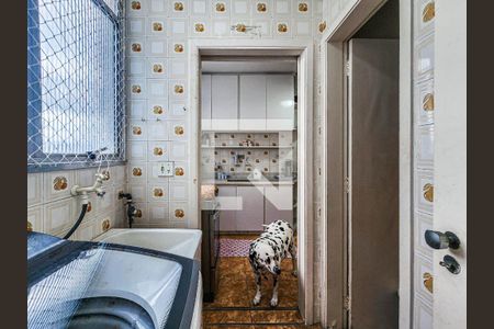 Apartamento para alugar com 110m², 3 quartos e 2 vagasÁrea de Serviço