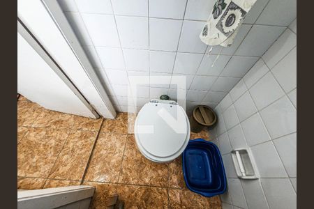 Apartamento para alugar com 110m², 3 quartos e 2 vagasBanheiro de serviço