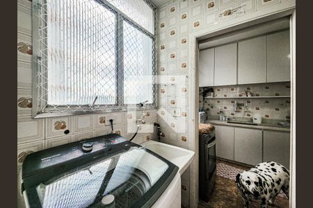 Apartamento para alugar com 110m², 3 quartos e 2 vagasÁrea de Serviço