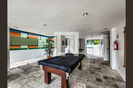 Apartamento para alugar com 110m², 3 quartos e 2 vagasÁrea comum - Salão de festas