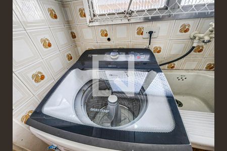 Apartamento para alugar com 110m², 3 quartos e 2 vagasÁrea de Serviço