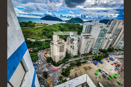 Apartamento para alugar com 110m², 3 quartos e 2 vagasVista da Sacada