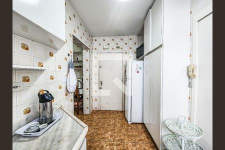 Apartamento para alugar com 110m², 3 quartos e 2 vagasCozinha