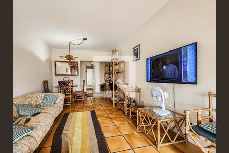 Apartamento para alugar com 110m², 3 quartos e 2 vagasSala