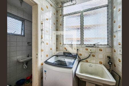 Apartamento para alugar com 110m², 3 quartos e 2 vagasÁrea de Serviço