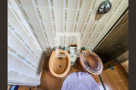 Apartamento para alugar com 110m², 3 quartos e 2 vagasBanheiro Social