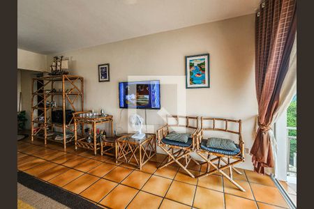 Apartamento para alugar com 110m², 3 quartos e 2 vagasSala