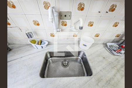 Apartamento para alugar com 110m², 3 quartos e 2 vagasCozinha