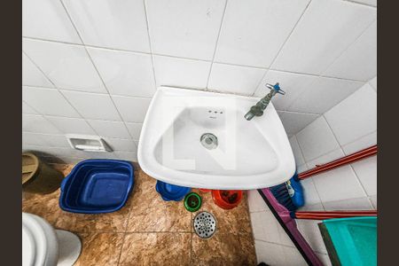 Apartamento para alugar com 110m², 3 quartos e 2 vagasBanheiro de serviço