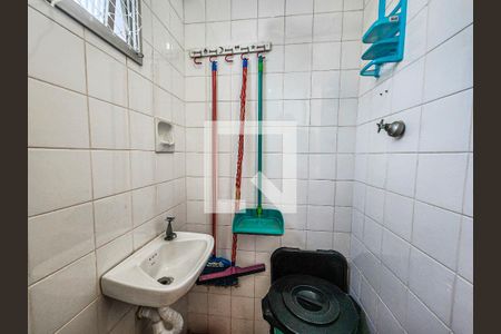 Apartamento para alugar com 110m², 3 quartos e 2 vagasBanheiro de serviço