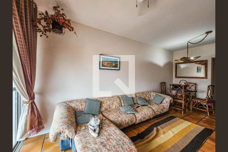 Apartamento para alugar com 110m², 3 quartos e 2 vagasSala