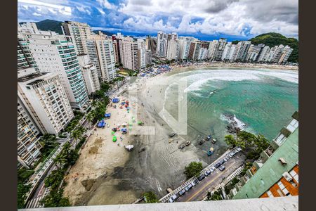 Apartamento para alugar com 110m², 3 quartos e 2 vagasVista da Sacada