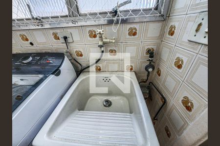 Apartamento para alugar com 110m², 3 quartos e 2 vagasÁrea de Serviço