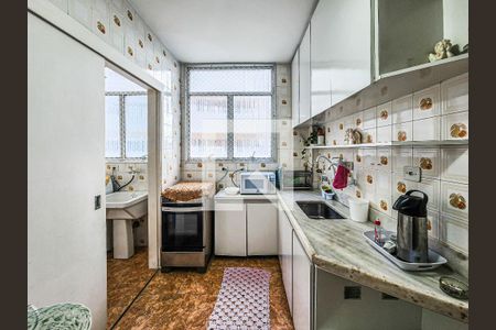 Apartamento para alugar com 110m², 3 quartos e 2 vagasCozinha