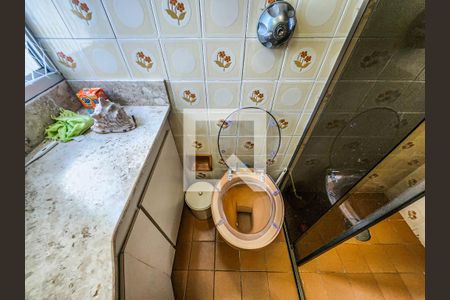 Apartamento para alugar com 110m², 3 quartos e 2 vagasBanheiro 2