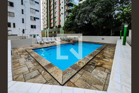 Apartamento para alugar com 110m², 3 quartos e 2 vagasÁrea comum - Piscina