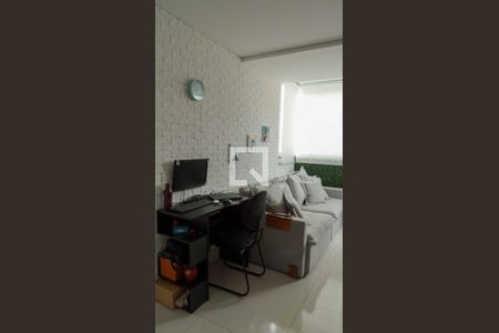 Sala/Cozinha de apartamento à venda com 1 quarto, 35m² em Vila Osasco, Osasco