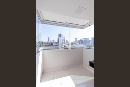 Sala de apartamento à venda com 1 quarto, 35m² em Vila Osasco, Osasco