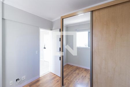 Quarto de apartamento à venda com 1 quarto, 35m² em Vila Osasco, Osasco