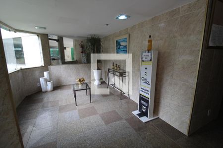 Apartamento para alugar com 48m², 2 quartos e 1 vagaHall