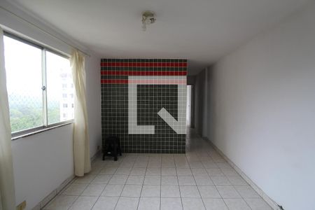 Sala de apartamento para alugar com 2 quartos, 48m² em Jacarepaguá, Rio de Janeiro