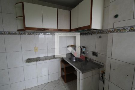 Apartamento para alugar com 48m², 2 quartos e 1 vagaCozinha