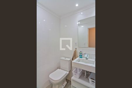 Banheiro de apartamento à venda com 3 quartos, 57m² em Casa Verde, São Paulo