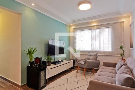 Sala de apartamento à venda com 3 quartos, 57m² em Casa Verde, São Paulo