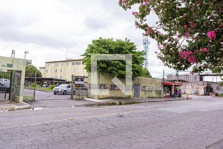 Apartamento à venda com 40m², 2 quartos e 1 vagaFachada