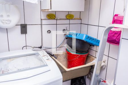 Apartamento à venda com 40m², 2 quartos e 1 vagaÁrea de Serviço