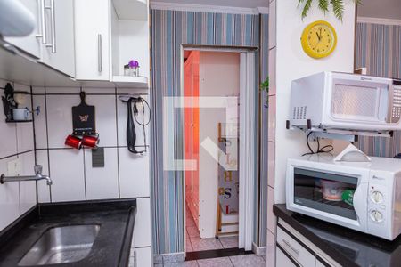 Apartamento à venda com 40m², 2 quartos e 1 vagaCozinha